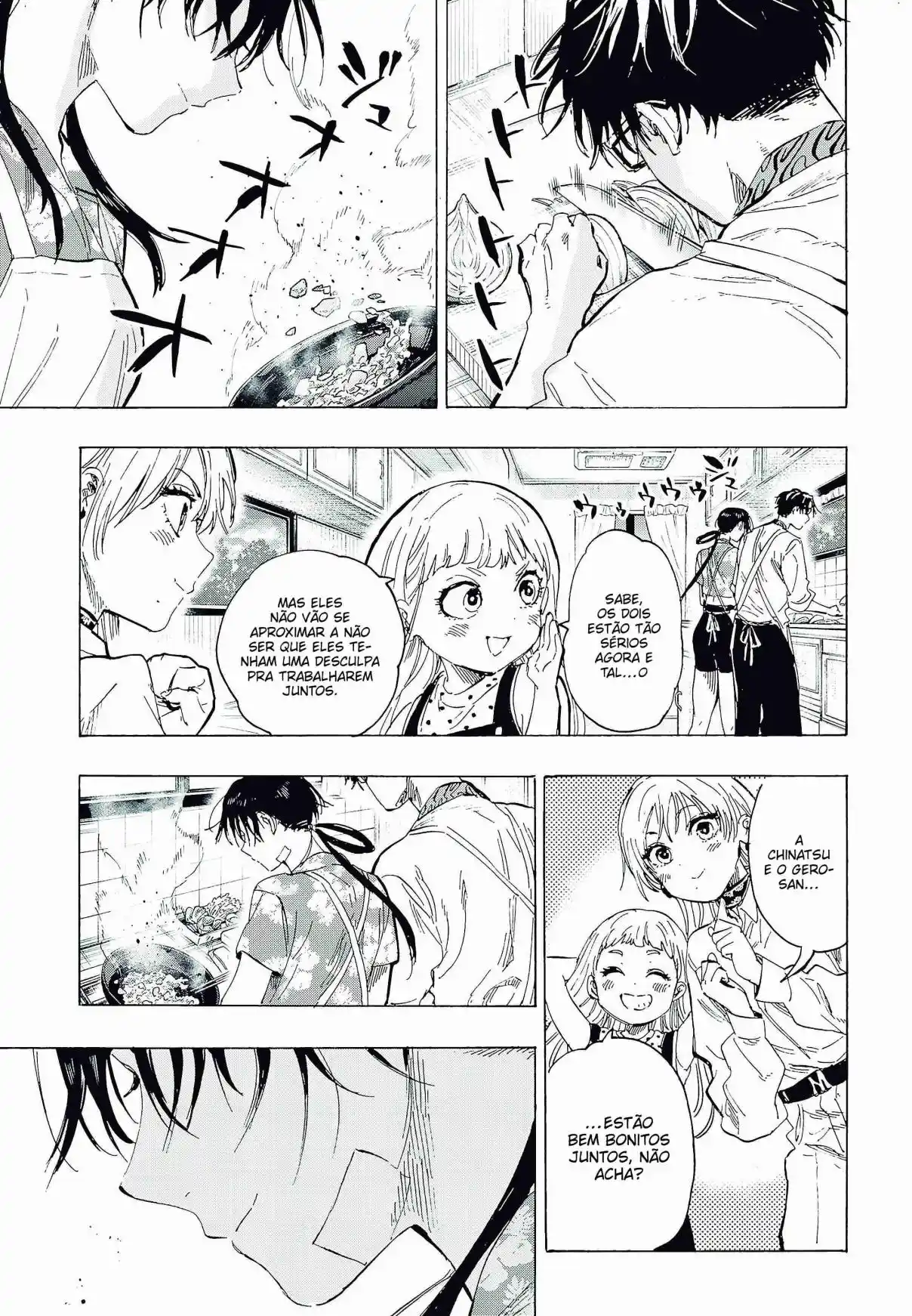 Read Marriage Toxin PT Manga Online