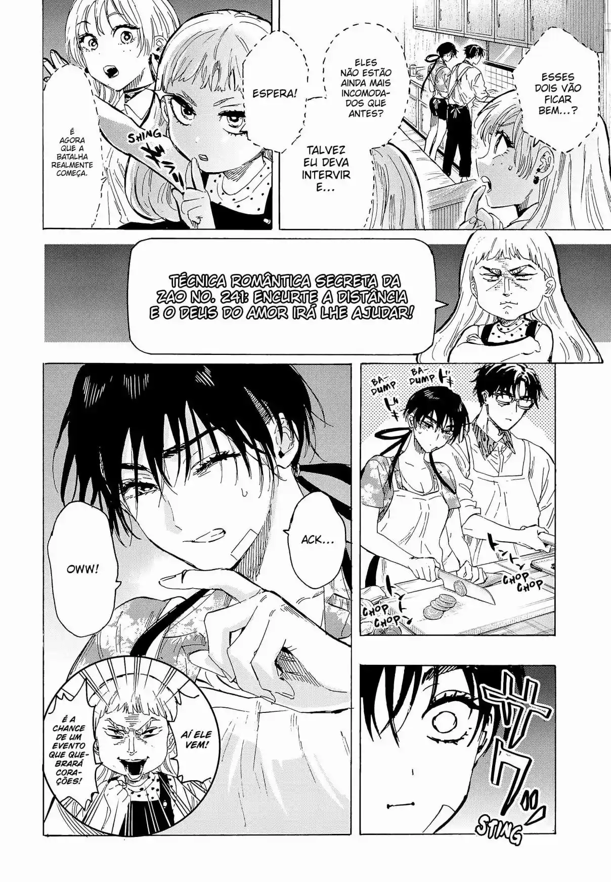 Read Marriage Toxin PT Manga Online