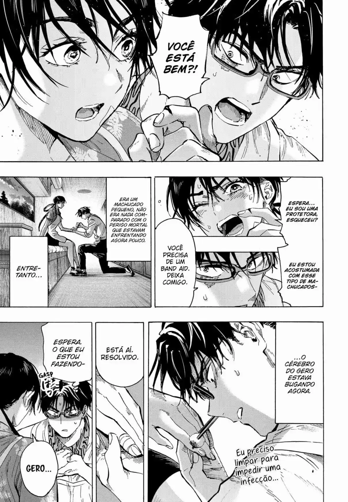 Read Marriage Toxin PT Manga Online