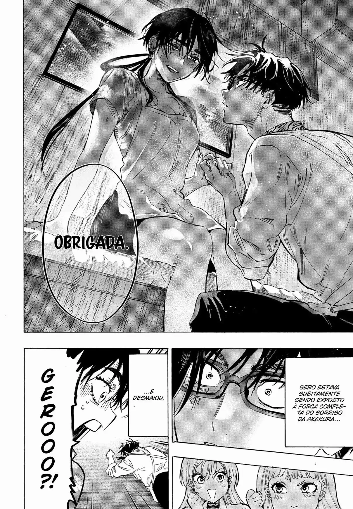 Read Marriage Toxin PT Manga Online