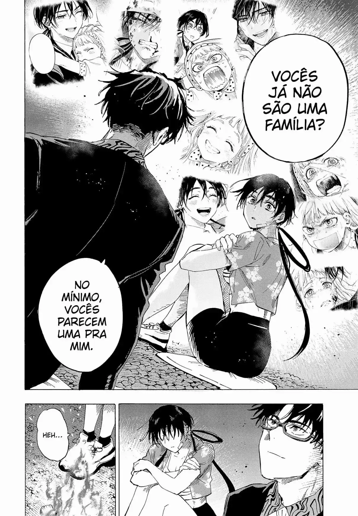 Read Marriage Toxin PT Manga Online