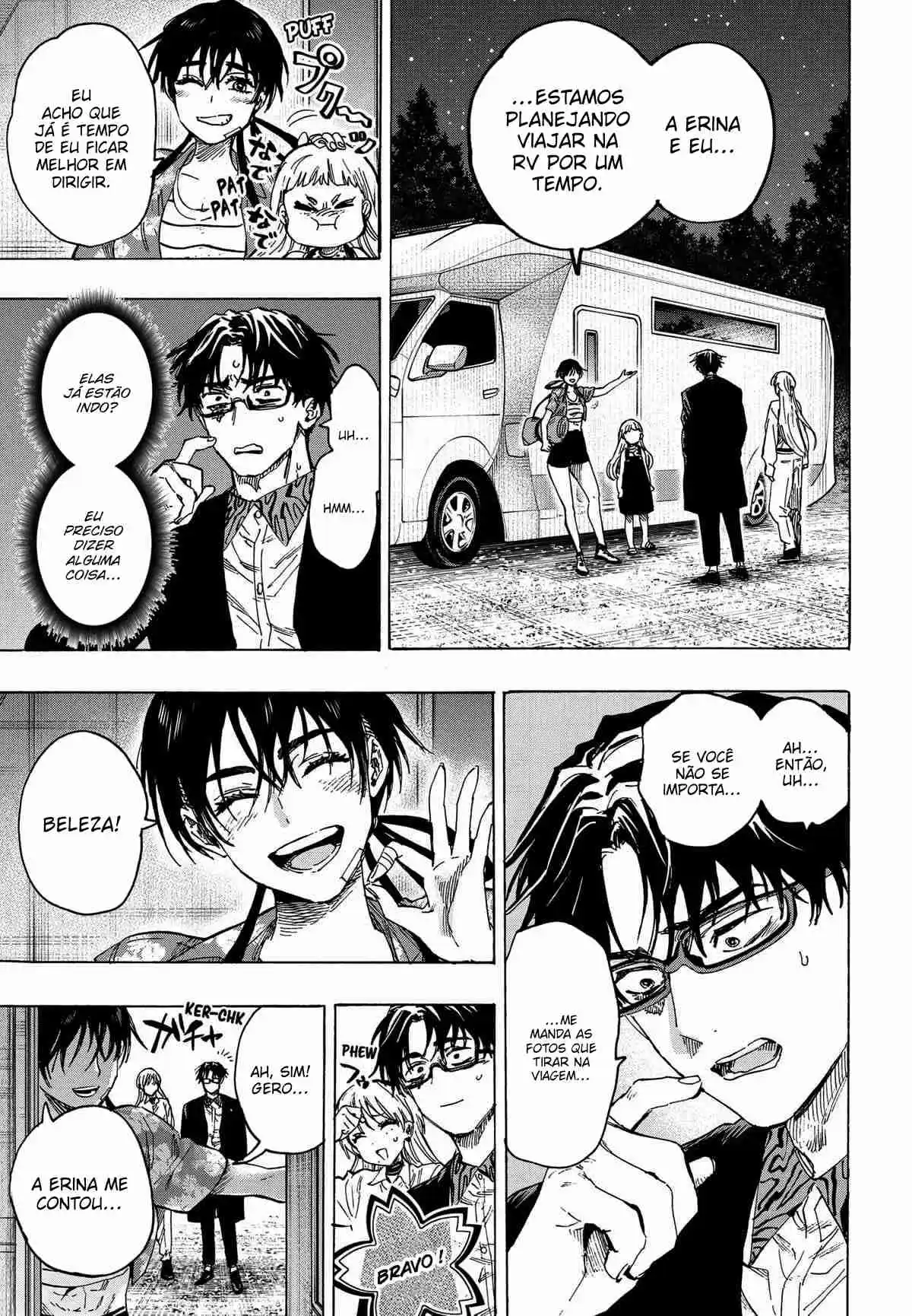 Read Marriage Toxin PT Manga Online