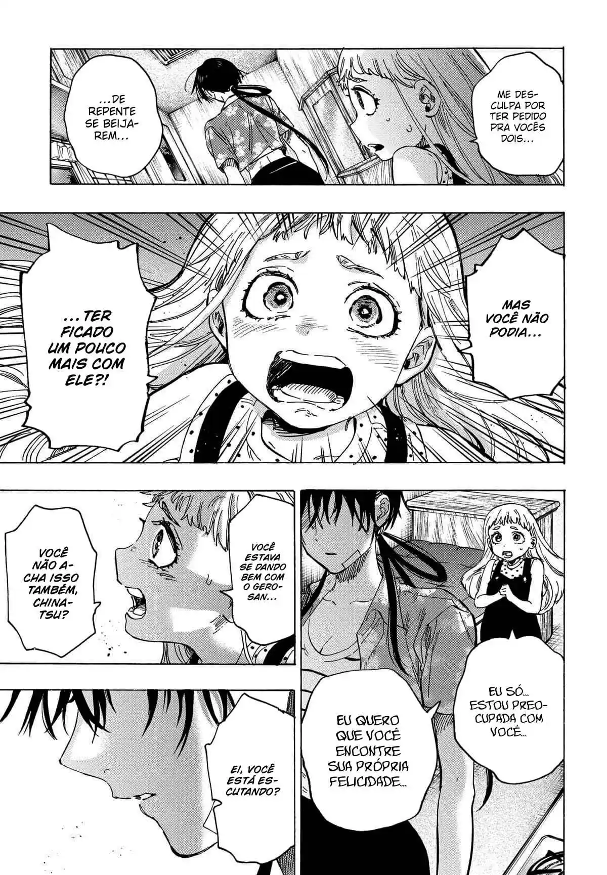 Read Marriage Toxin PT Manga Online