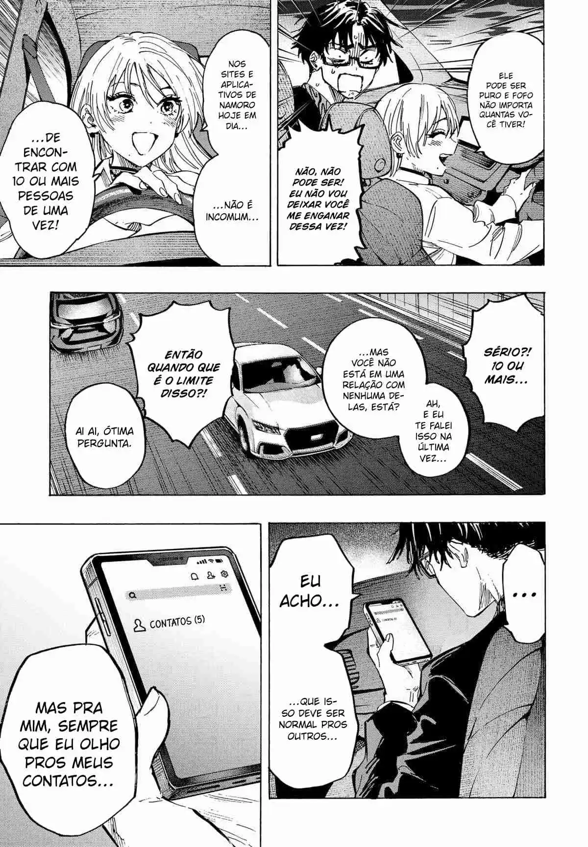 Read Marriage Toxin PT Manga Online