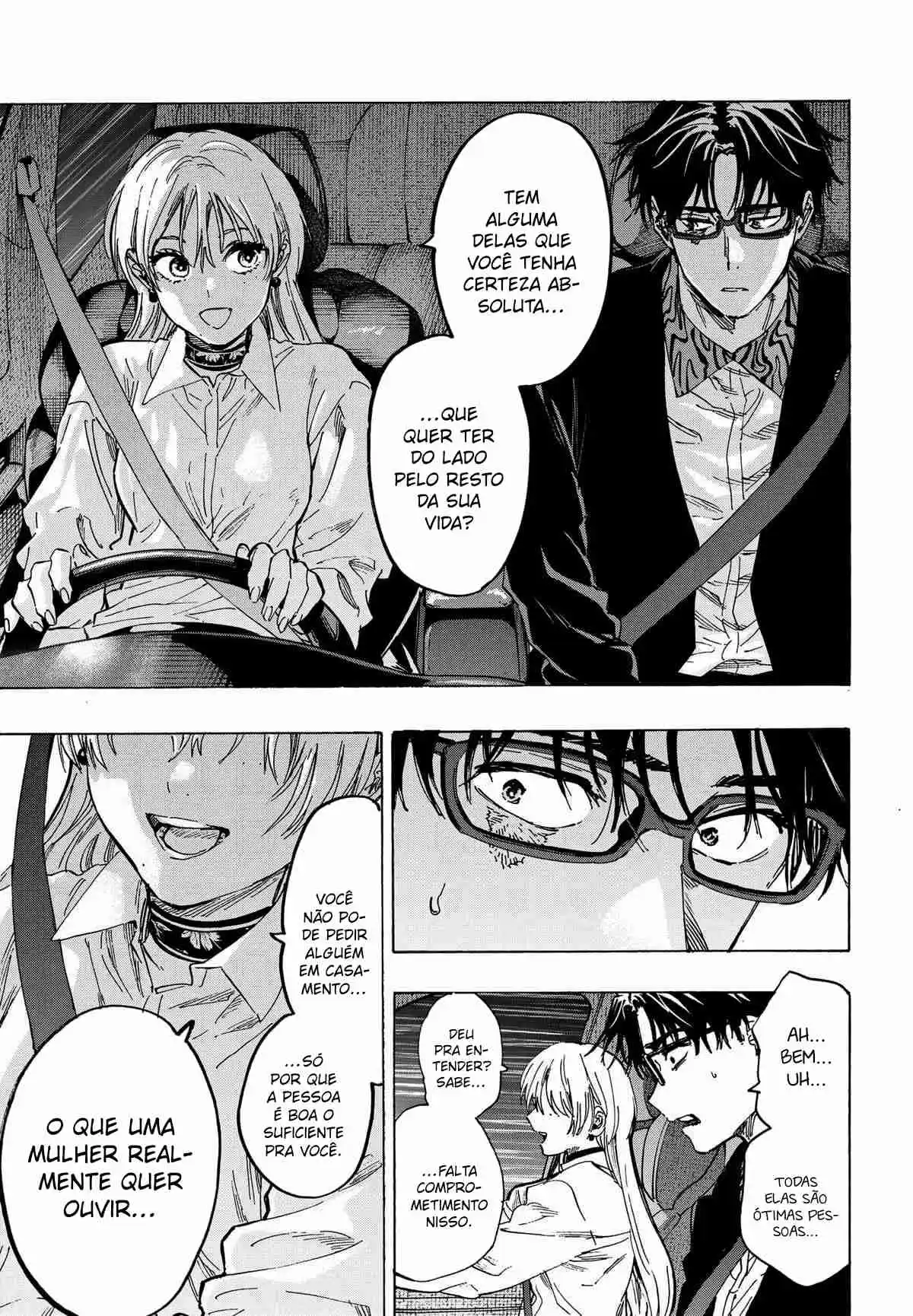 Read Marriage Toxin PT Manga Online