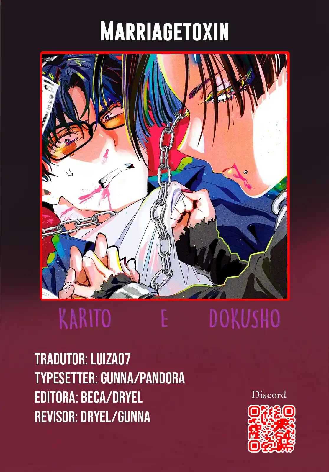 Read Marriage Toxin PT Manga Online