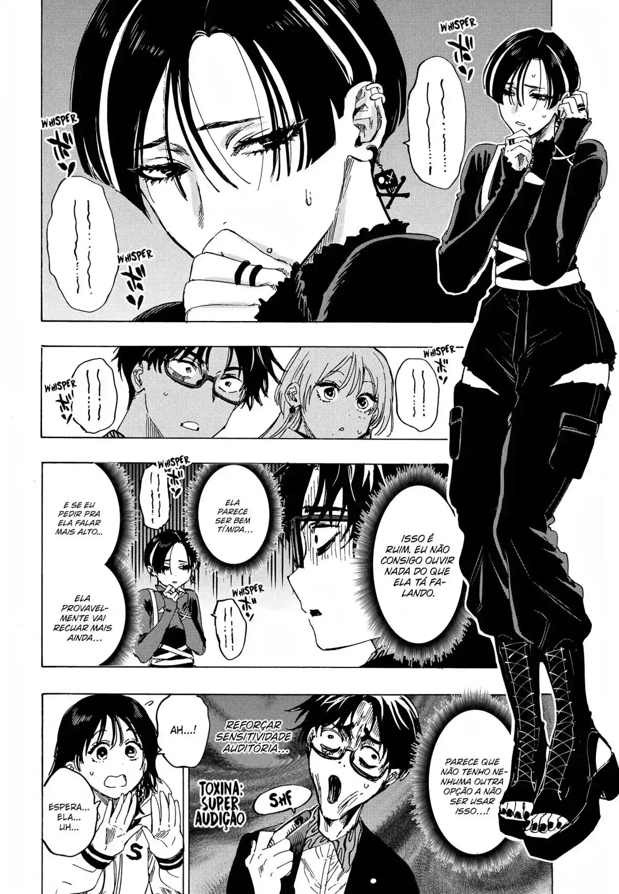 Read Marriage Toxin PT Manga Online