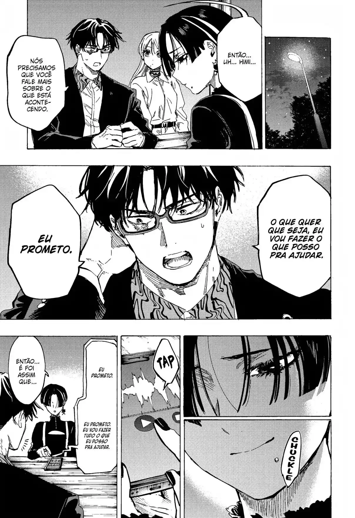 Read Marriage Toxin PT Manga Online