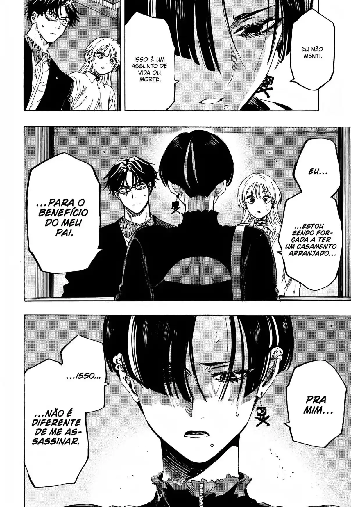 Read Marriage Toxin PT Manga Online