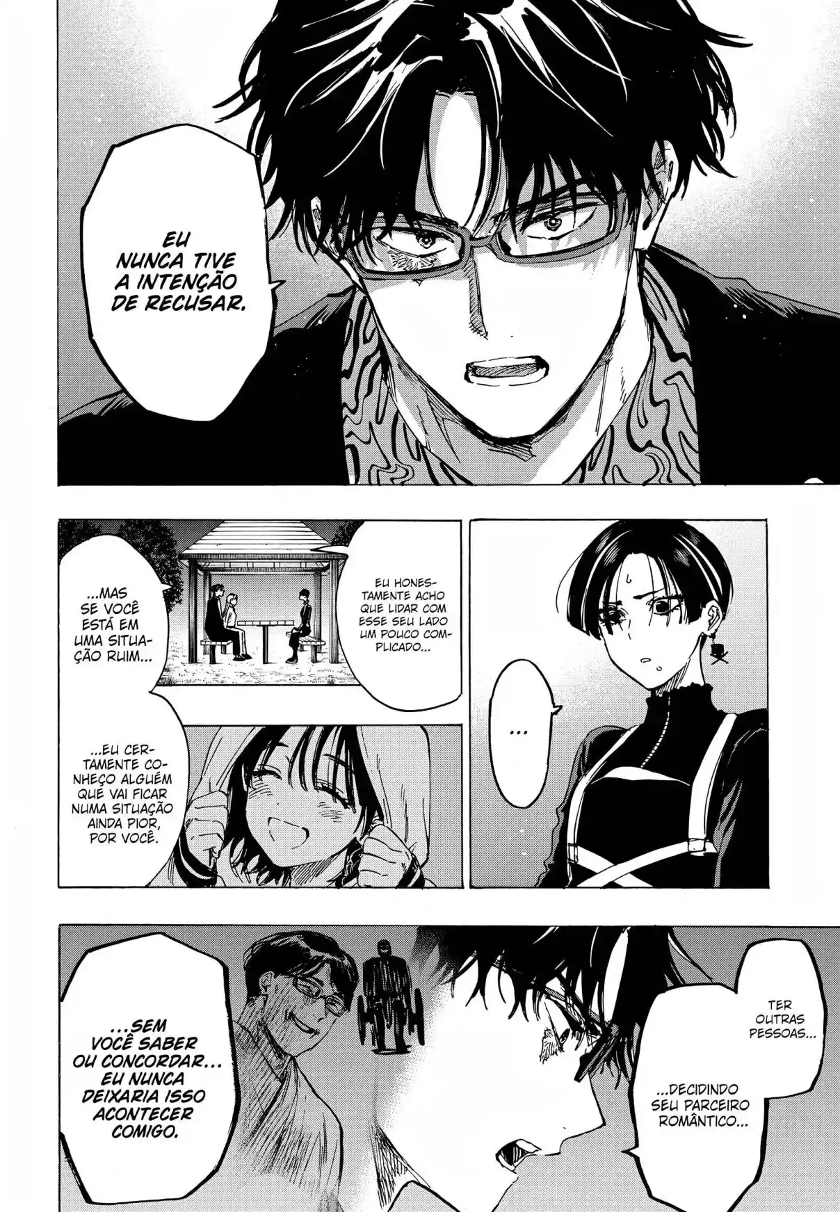 Read Marriage Toxin PT Manga Online