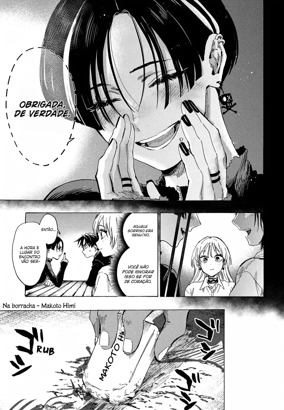 Read Marriage Toxin PT Manga Online