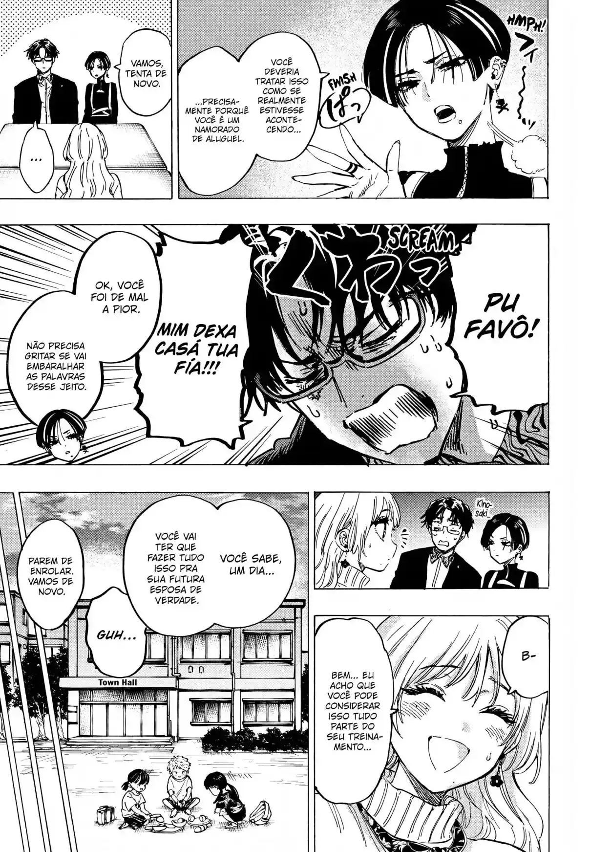 Read Marriage Toxin PT Manga Online