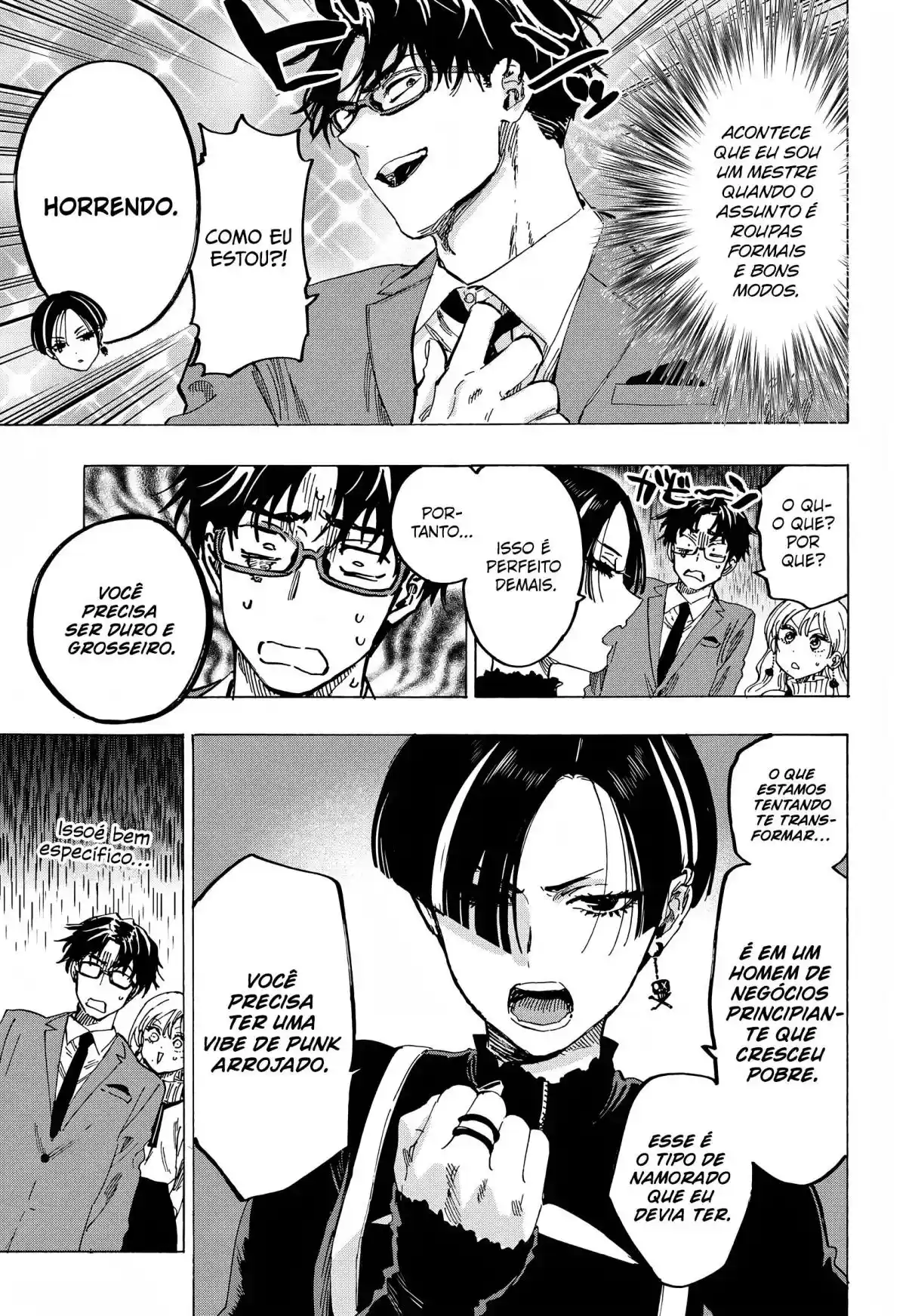 Read Marriage Toxin PT Manga Online