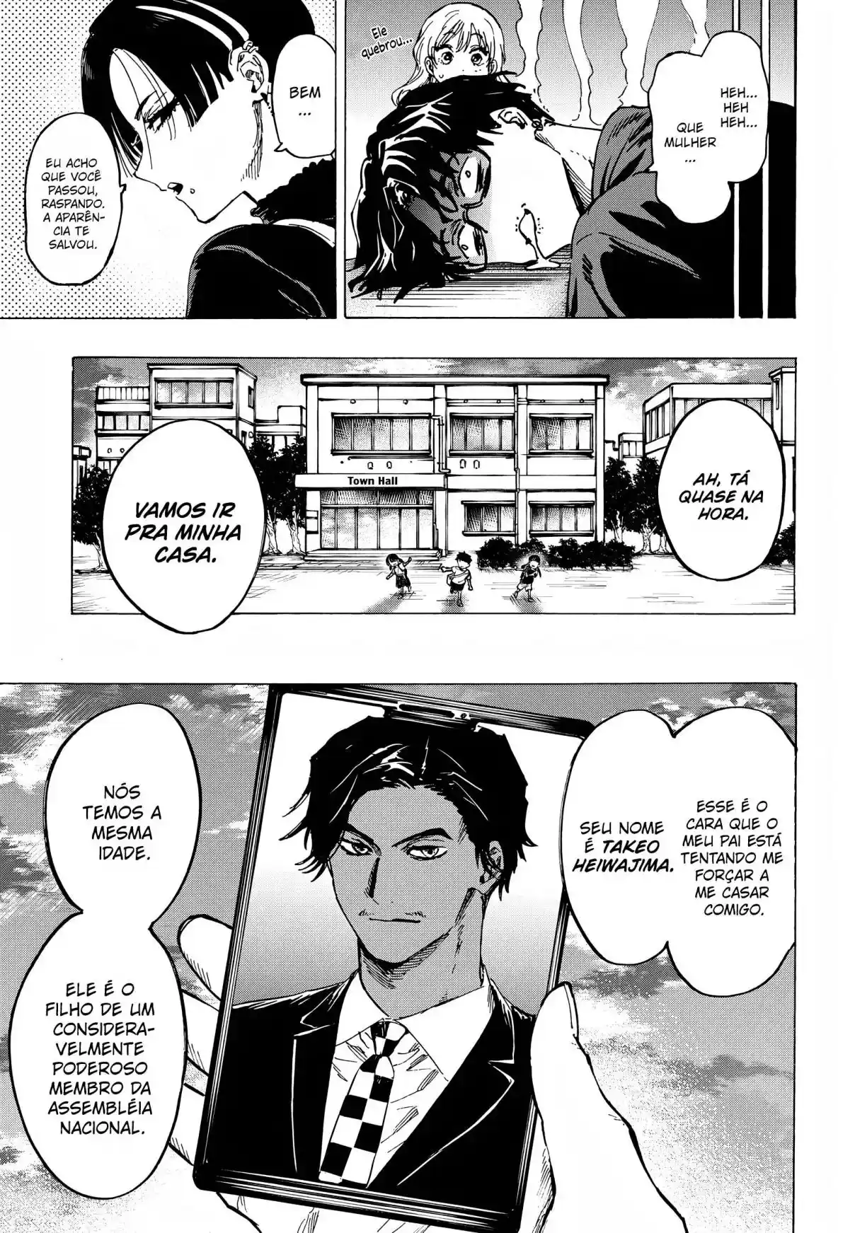 Read Marriage Toxin PT Manga Online