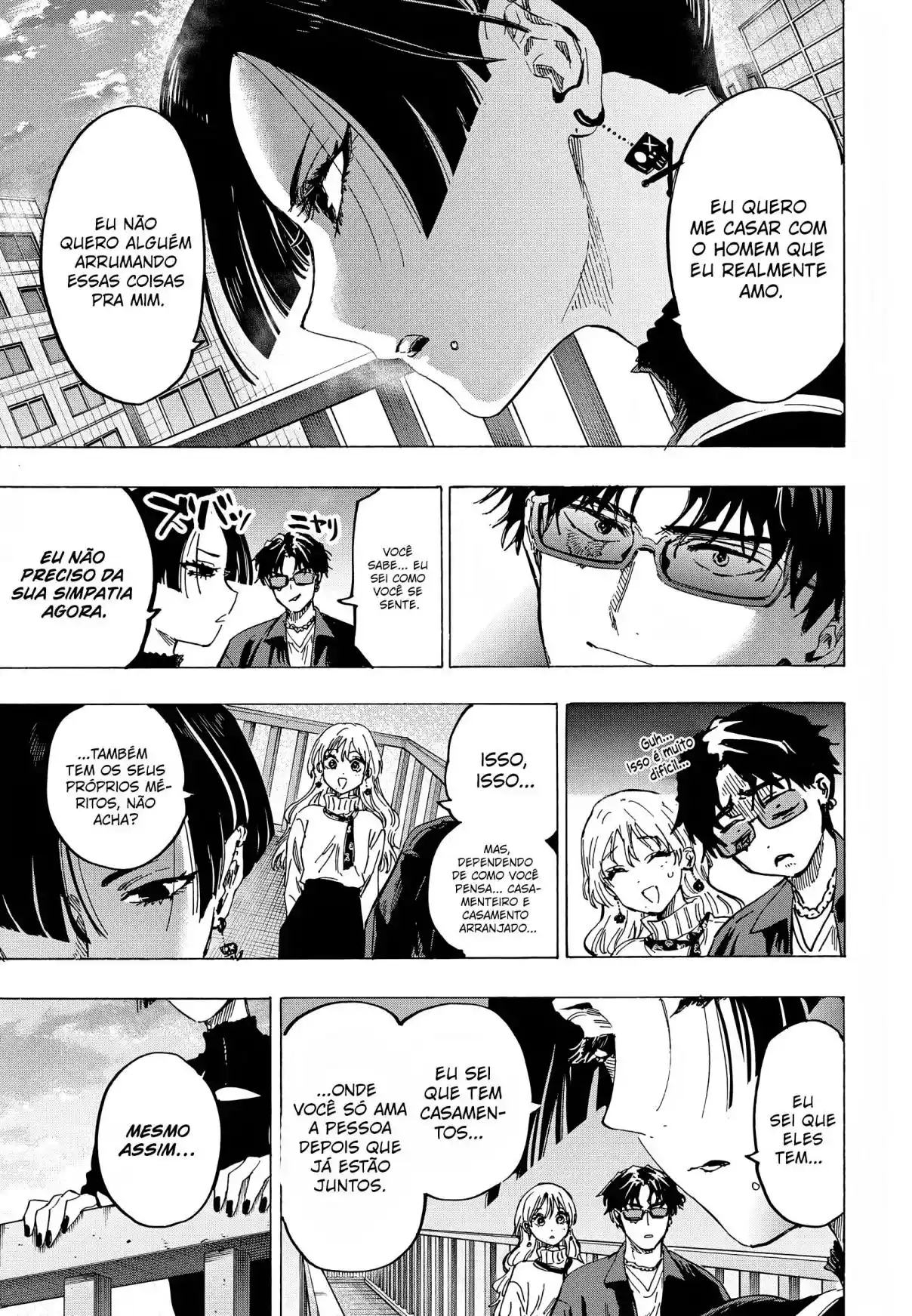 Read Marriage Toxin PT Manga Online