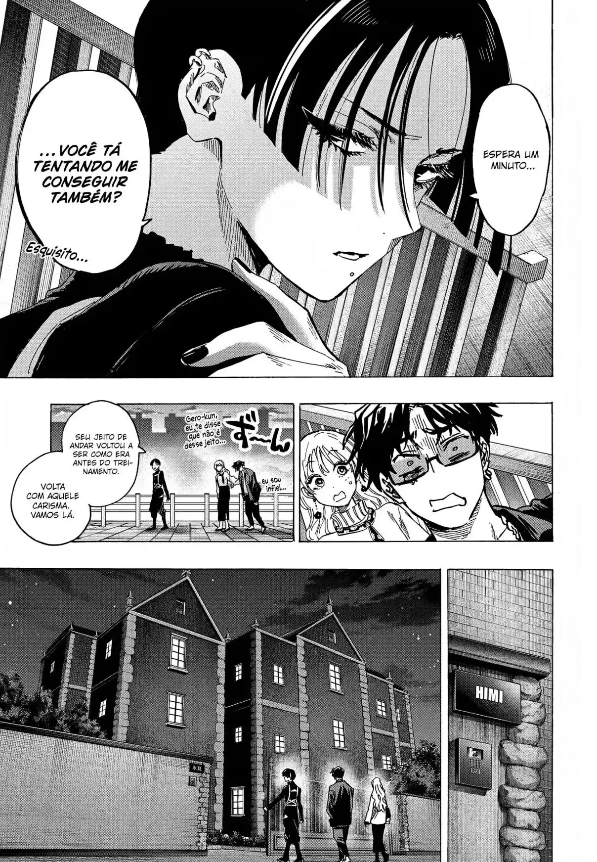 Read Marriage Toxin PT Manga Online