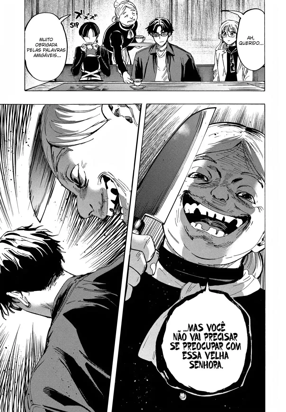 Read Marriage Toxin PT Manga Online