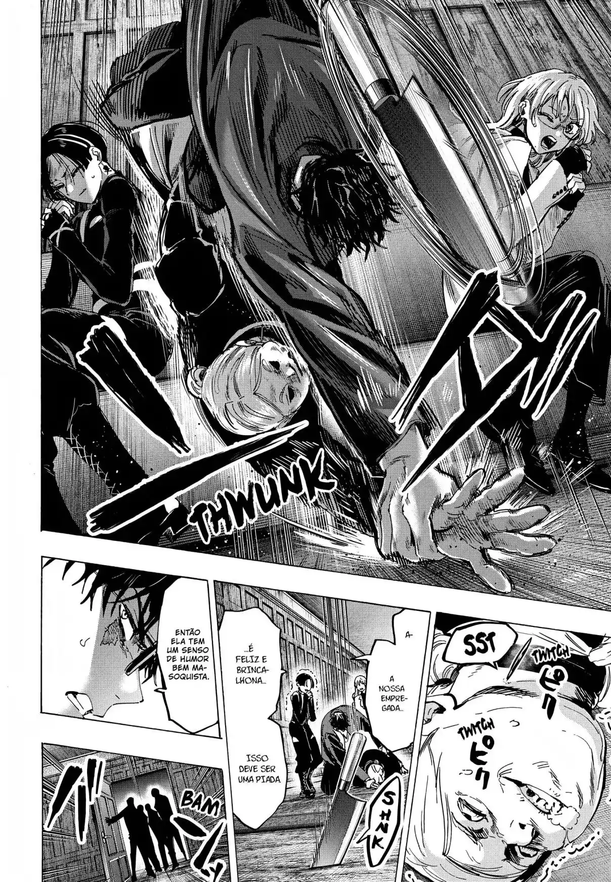 Read Marriage Toxin PT Manga Online