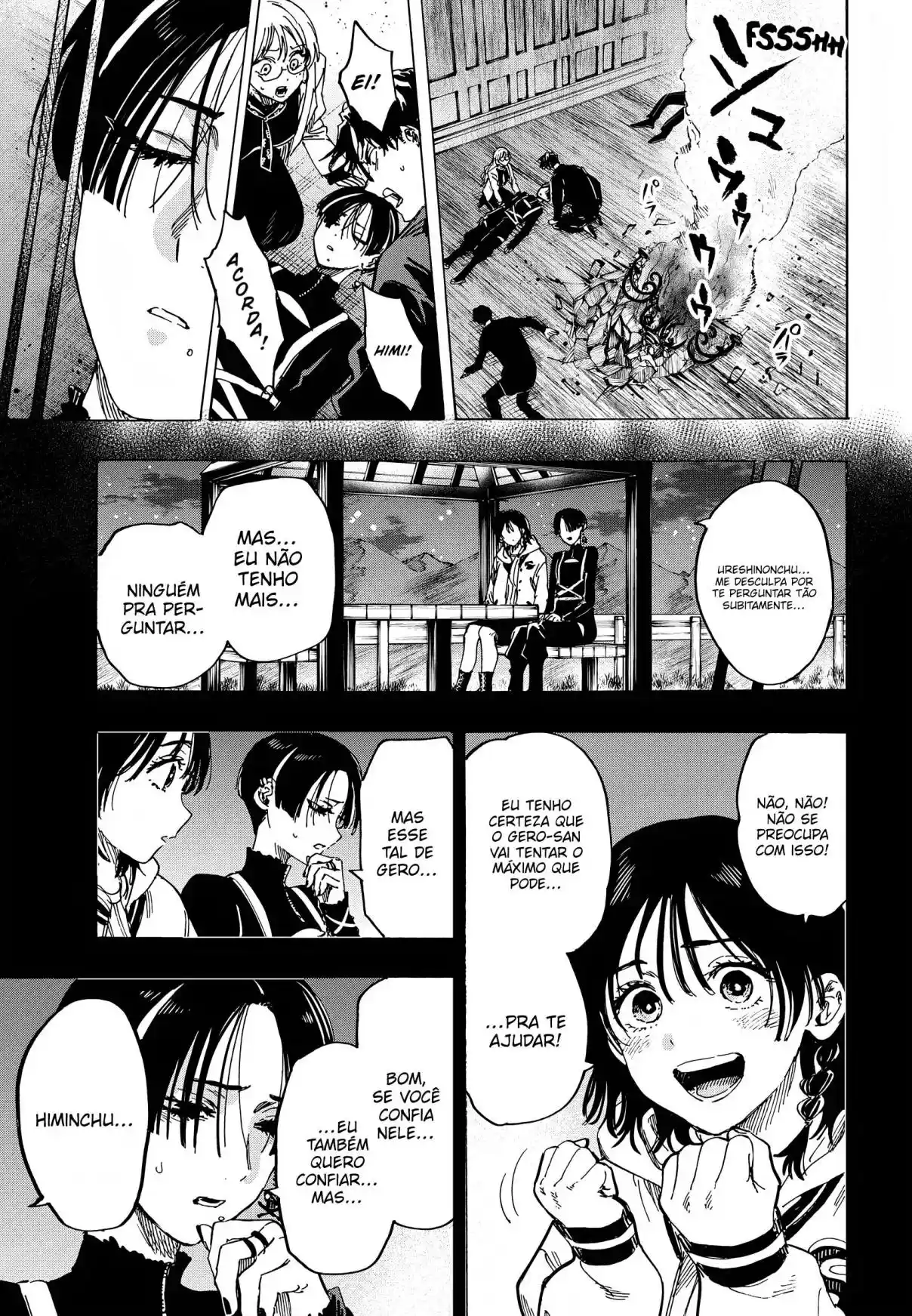 Read Marriage Toxin PT Manga Online