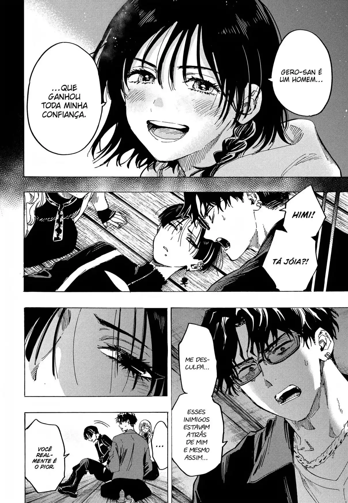 Read Marriage Toxin PT Manga Online