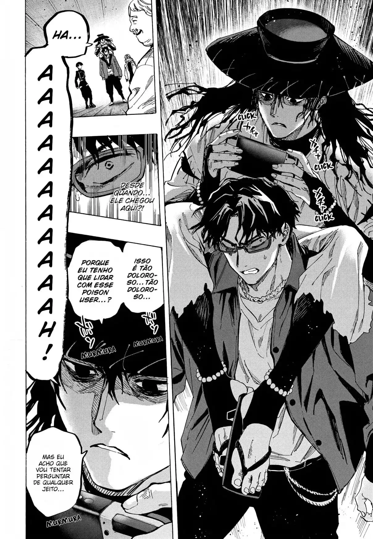 Read Marriage Toxin PT Manga Online