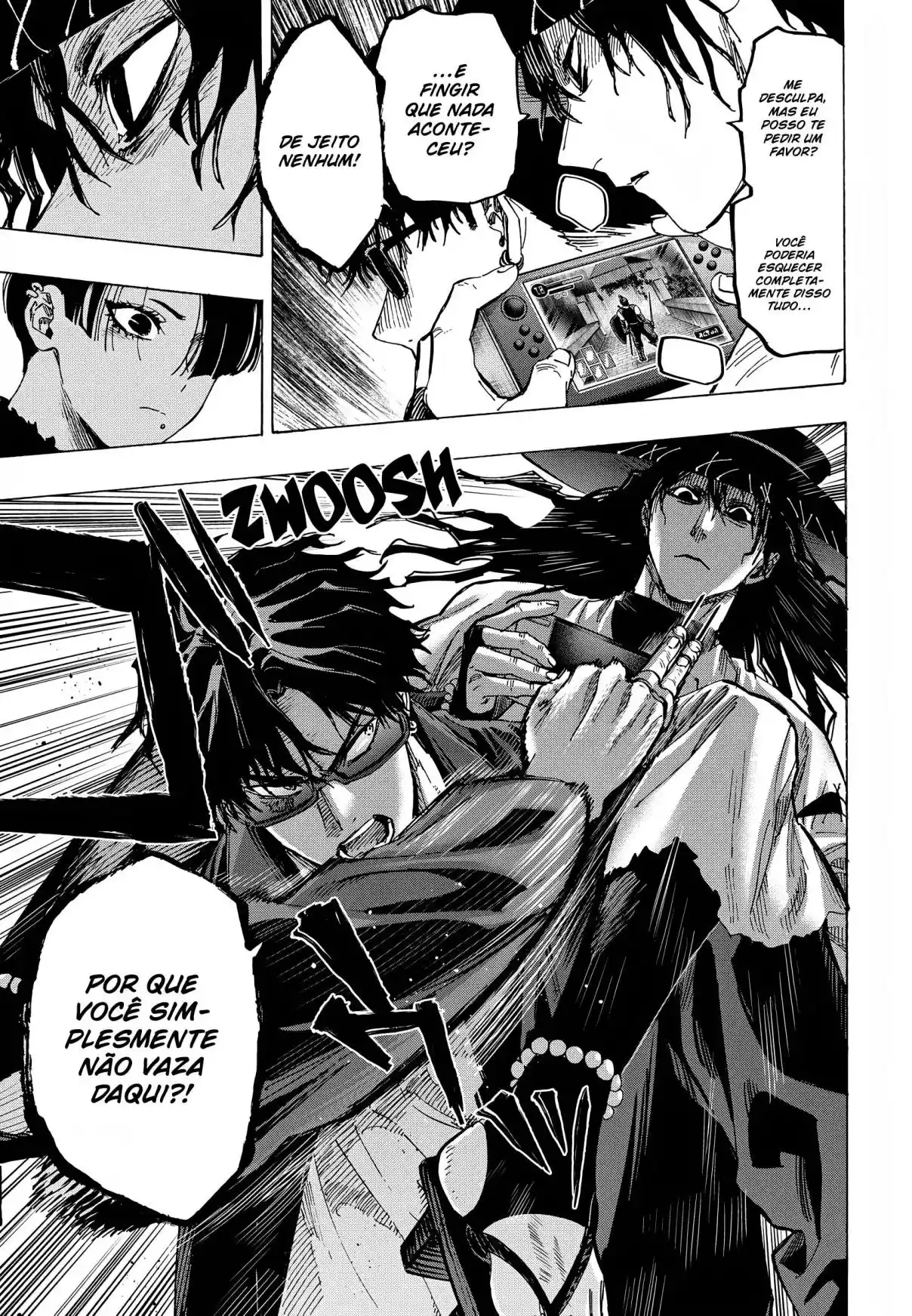 Read Marriage Toxin PT Manga Online