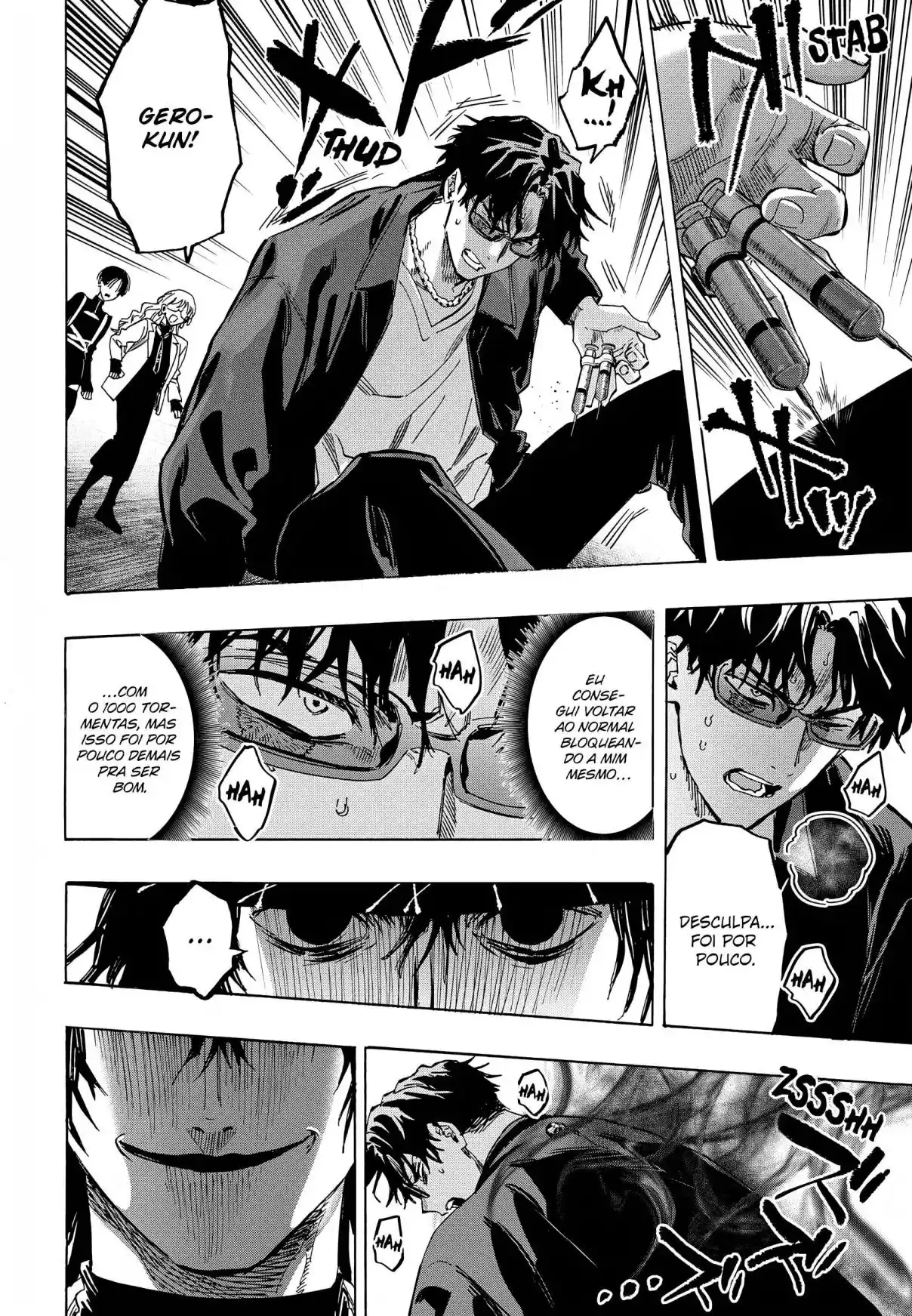 Read Marriage Toxin PT Manga Online