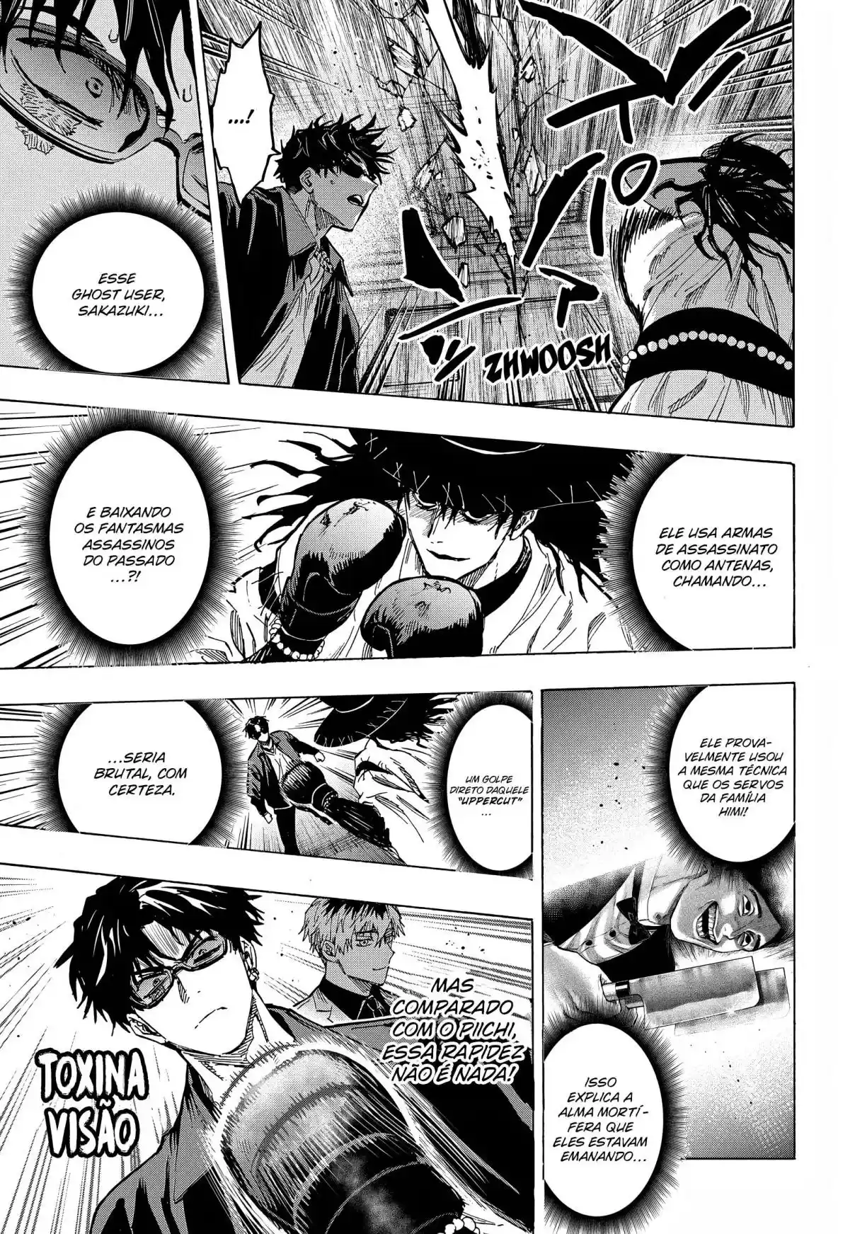 Read Marriage Toxin PT Manga Online