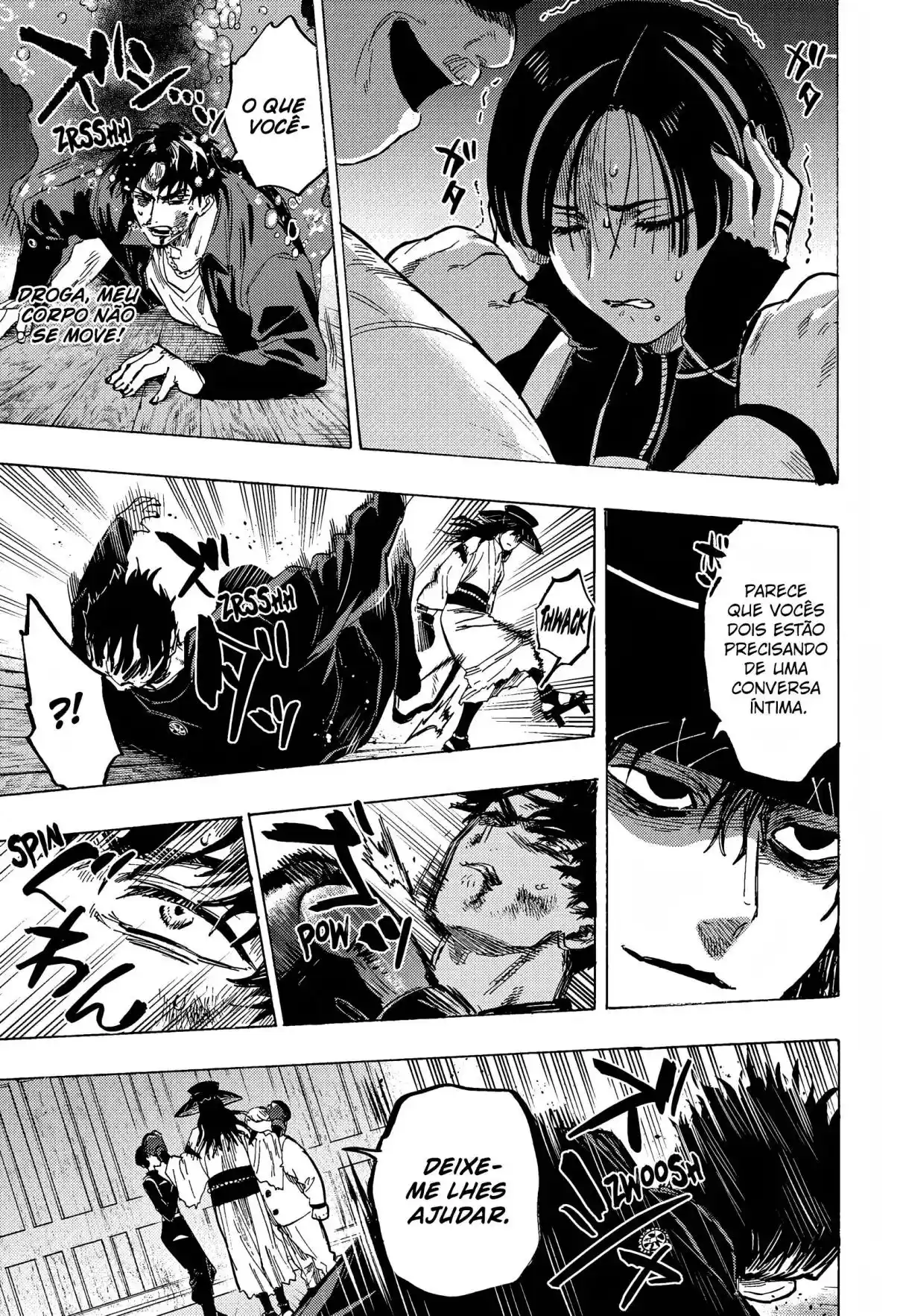 Read Marriage Toxin PT Manga Online