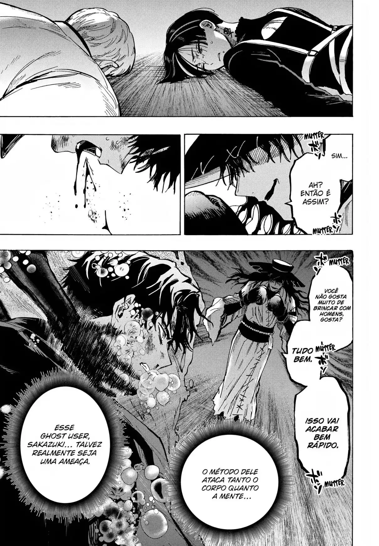 Read Marriage Toxin PT Manga Online