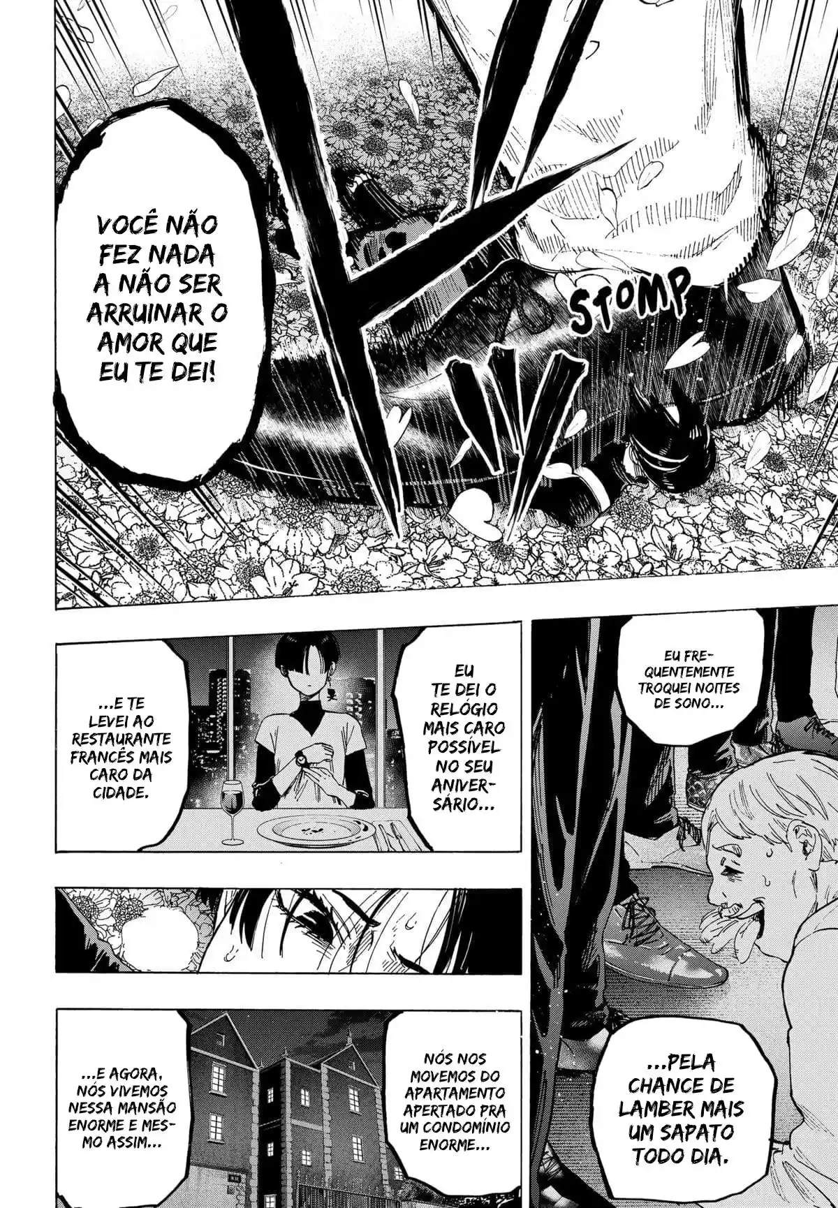 Read Marriage Toxin PT Manga Online