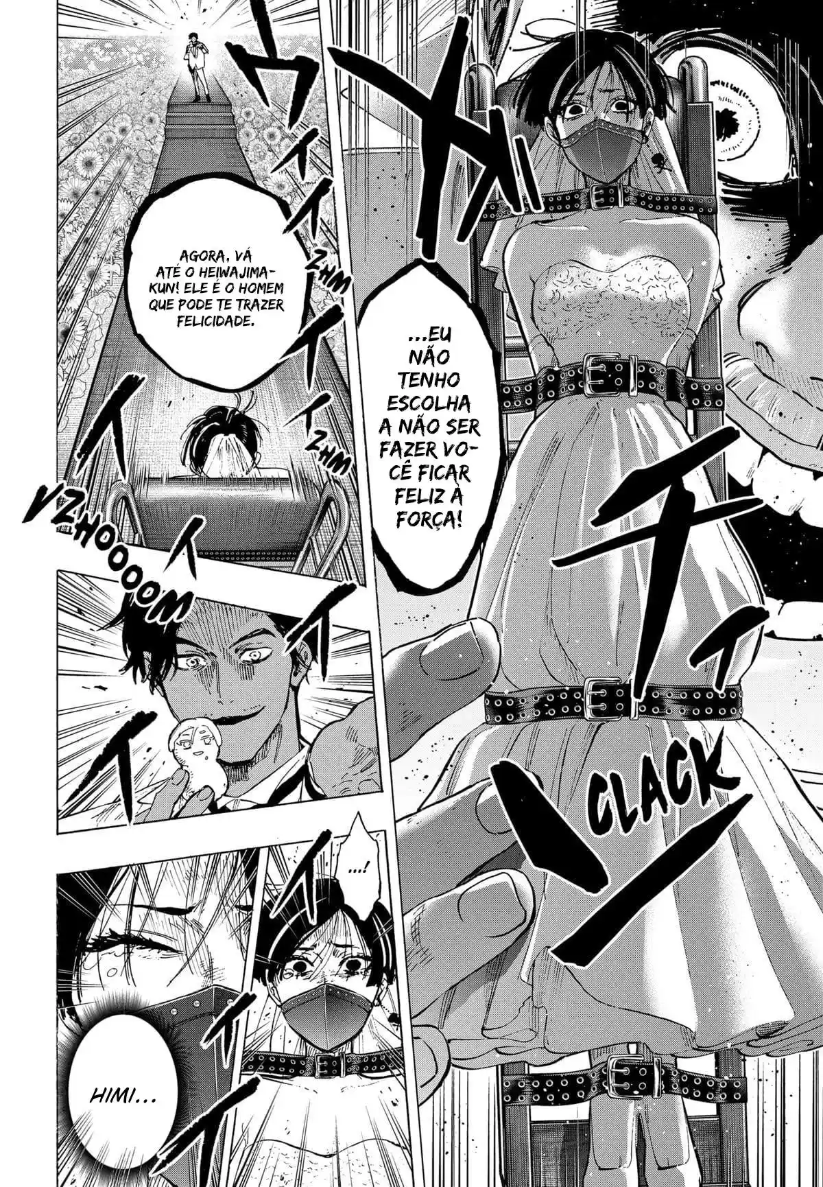 Read Marriage Toxin PT Manga Online