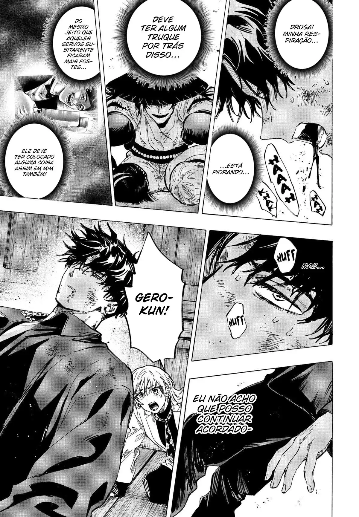 Read Marriage Toxin PT Manga Online