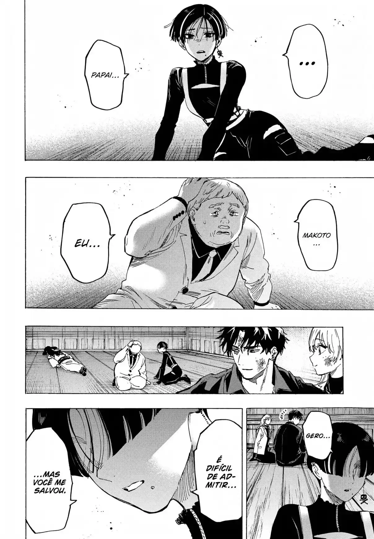 Read Marriage Toxin PT Manga Online