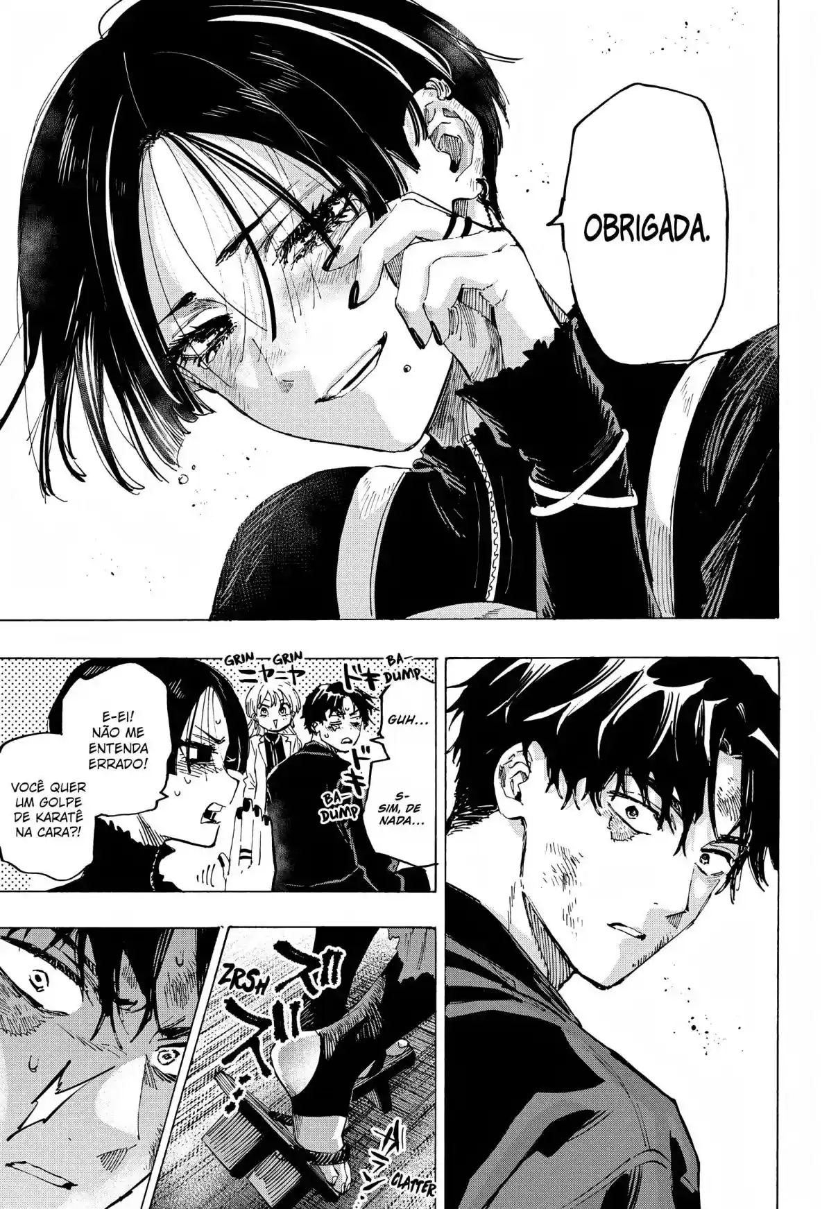 Read Marriage Toxin PT Manga Online