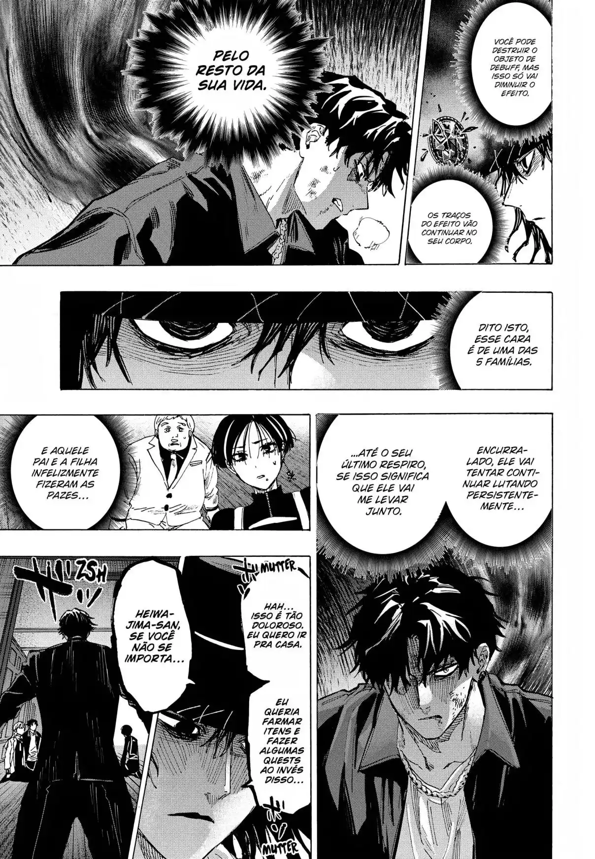 Read Marriage Toxin PT Manga Online