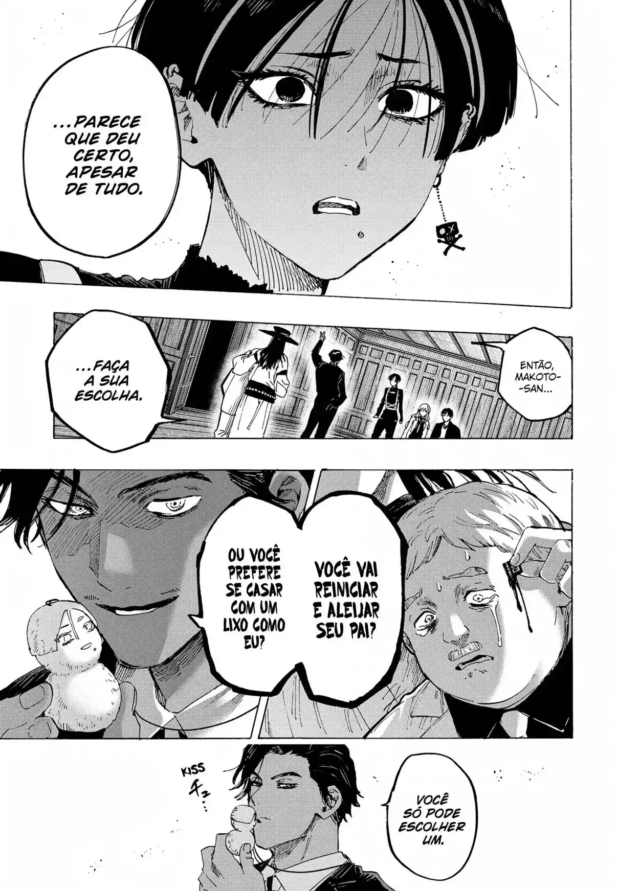 Read Marriage Toxin PT Manga Online