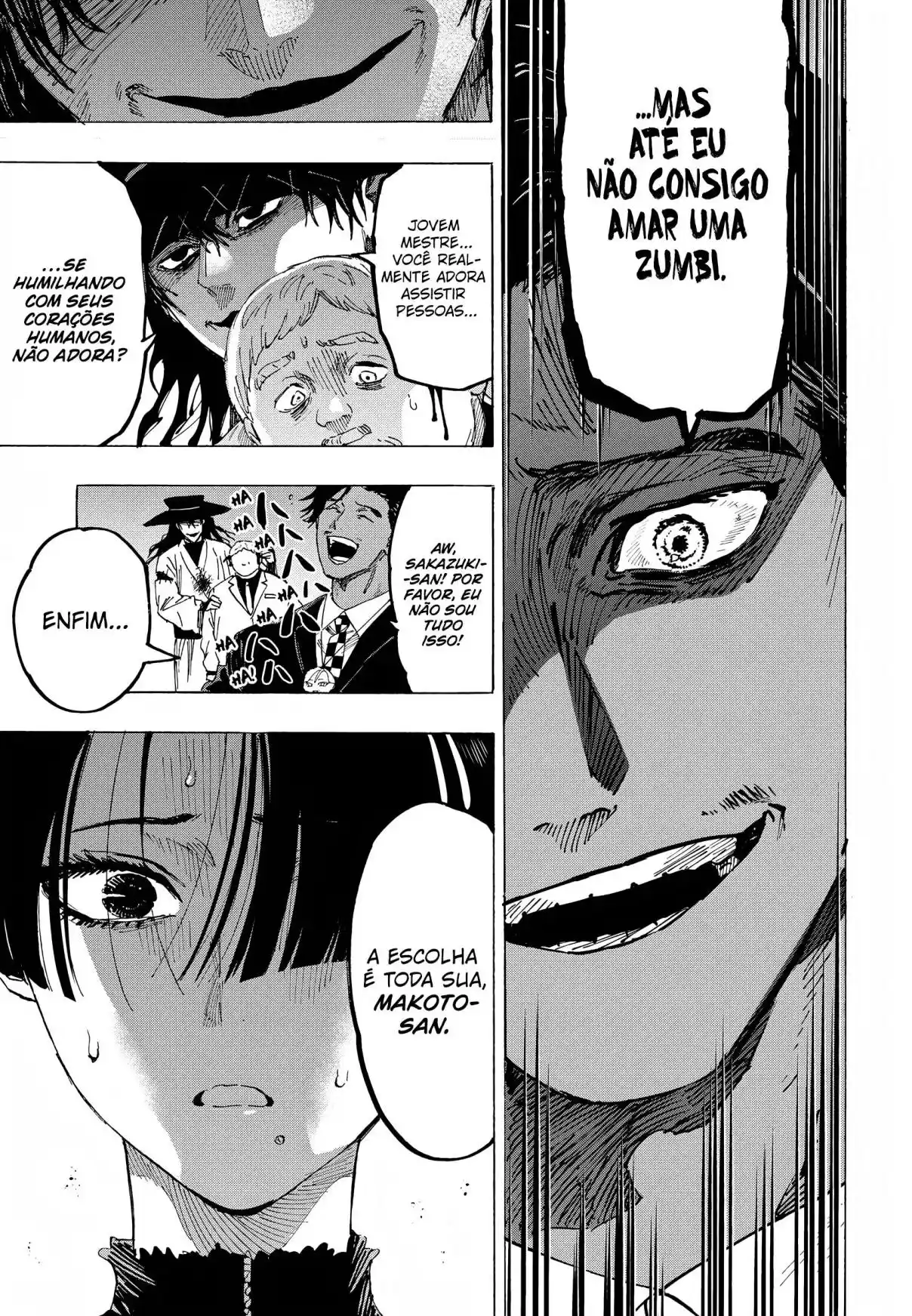 Read Marriage Toxin PT Manga Online