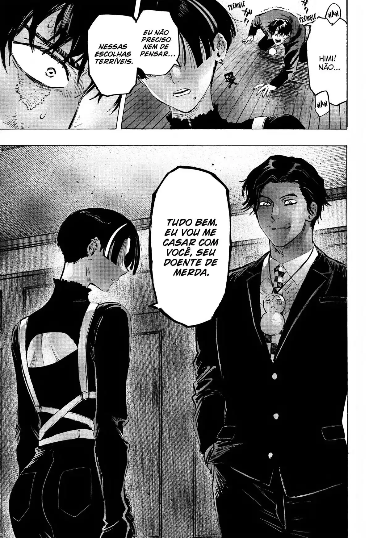 Read Marriage Toxin PT Manga Online