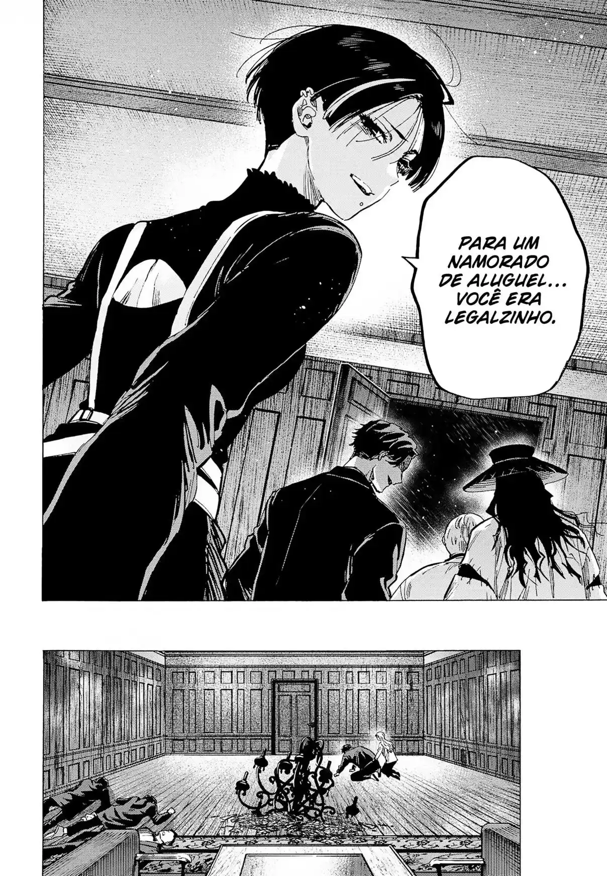 Read Marriage Toxin PT Manga Online