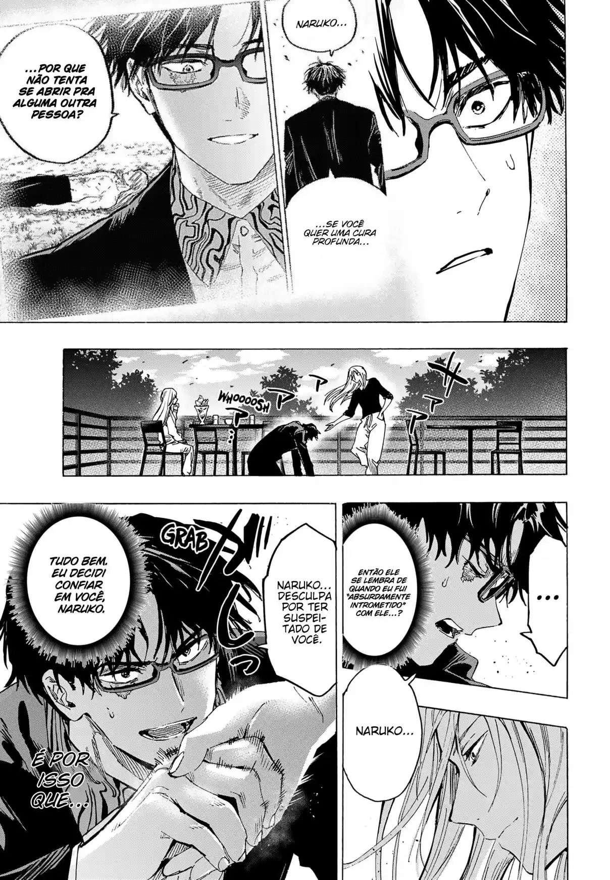 Read Marriage Toxin PT Manga Online