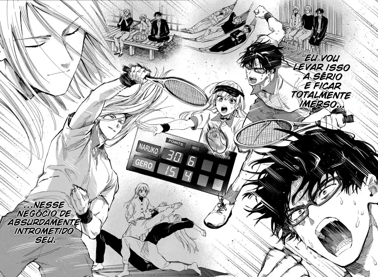 Read Marriage Toxin PT Manga Online