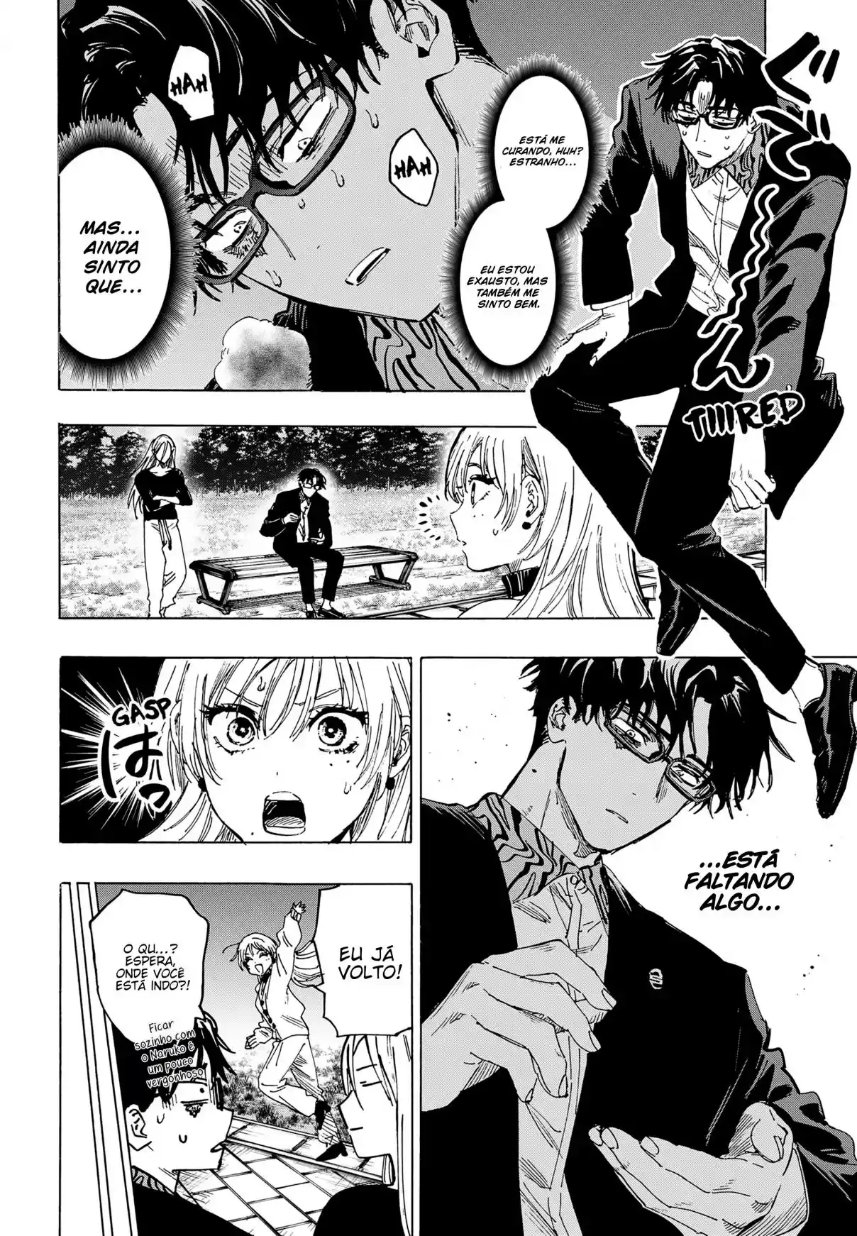 Read Marriage Toxin PT Manga Online