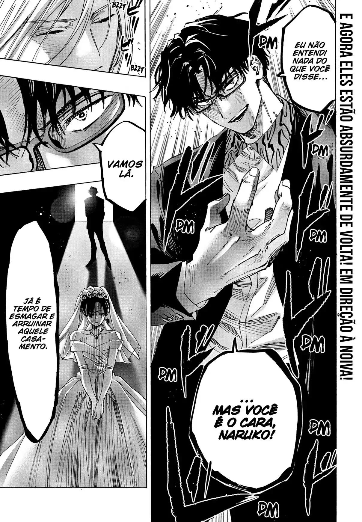 Read Marriage Toxin PT Manga Online