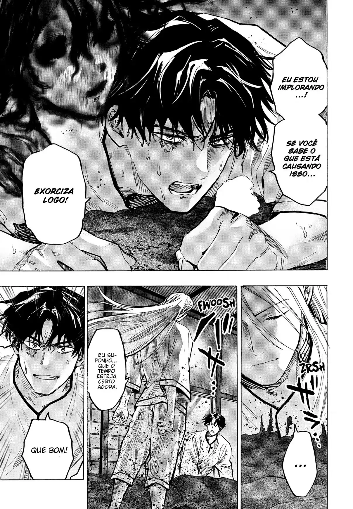 Read Marriage Toxin PT Manga Online