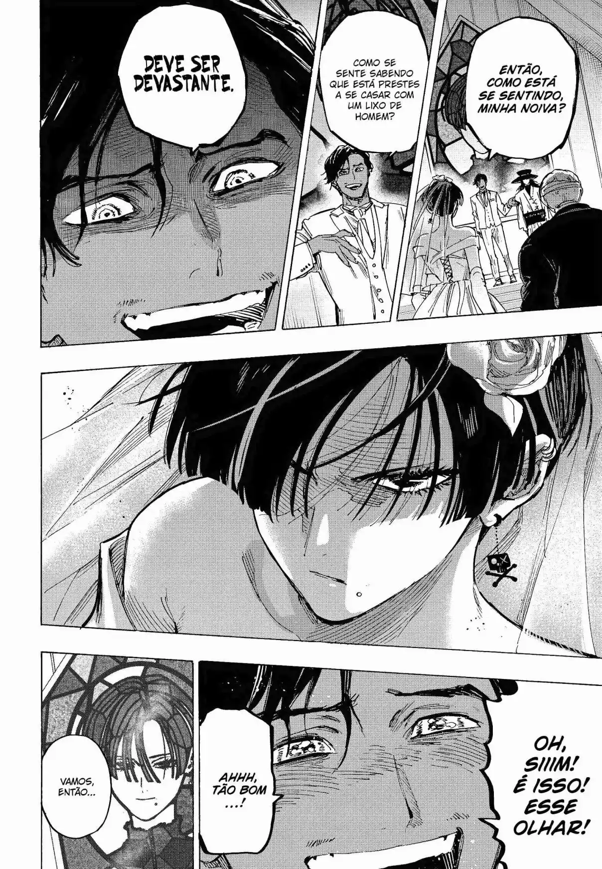 Read Marriage Toxin PT Manga Online