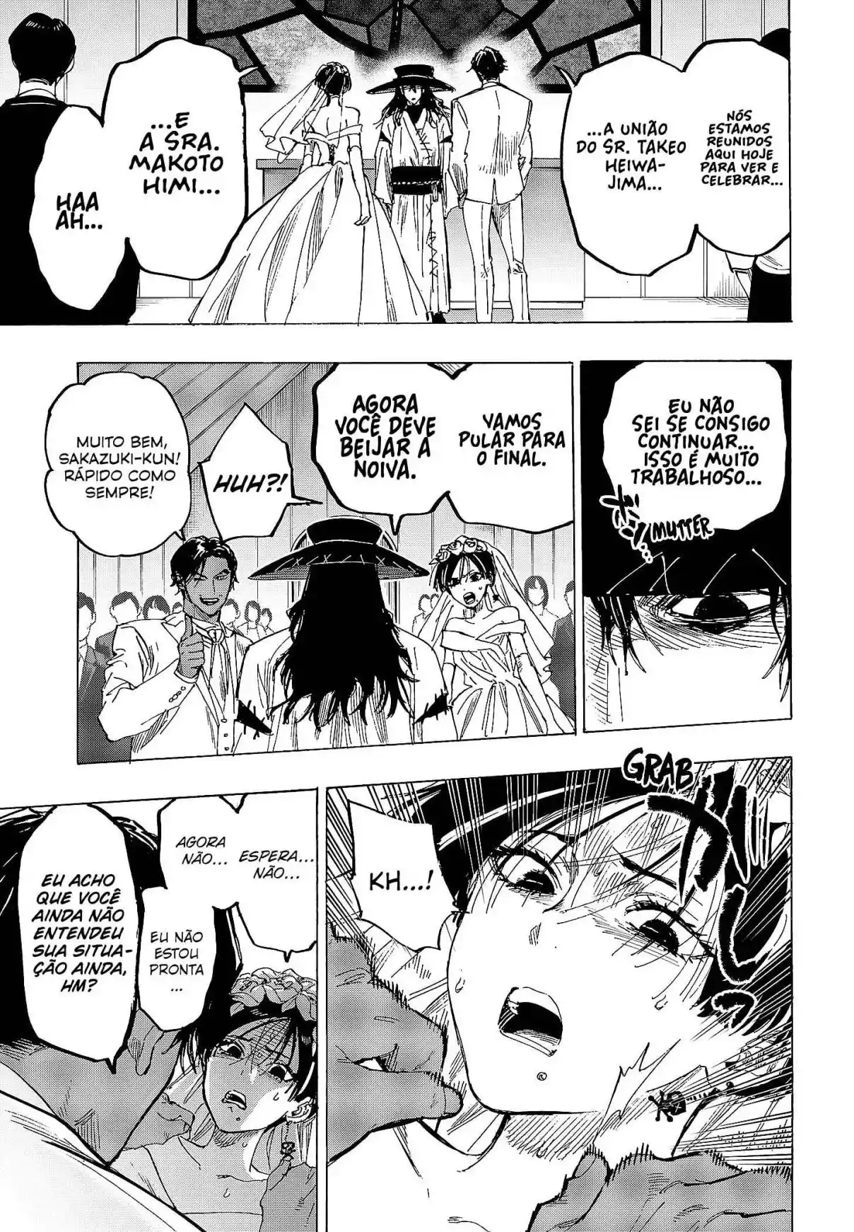 Read Marriage Toxin PT Manga Online