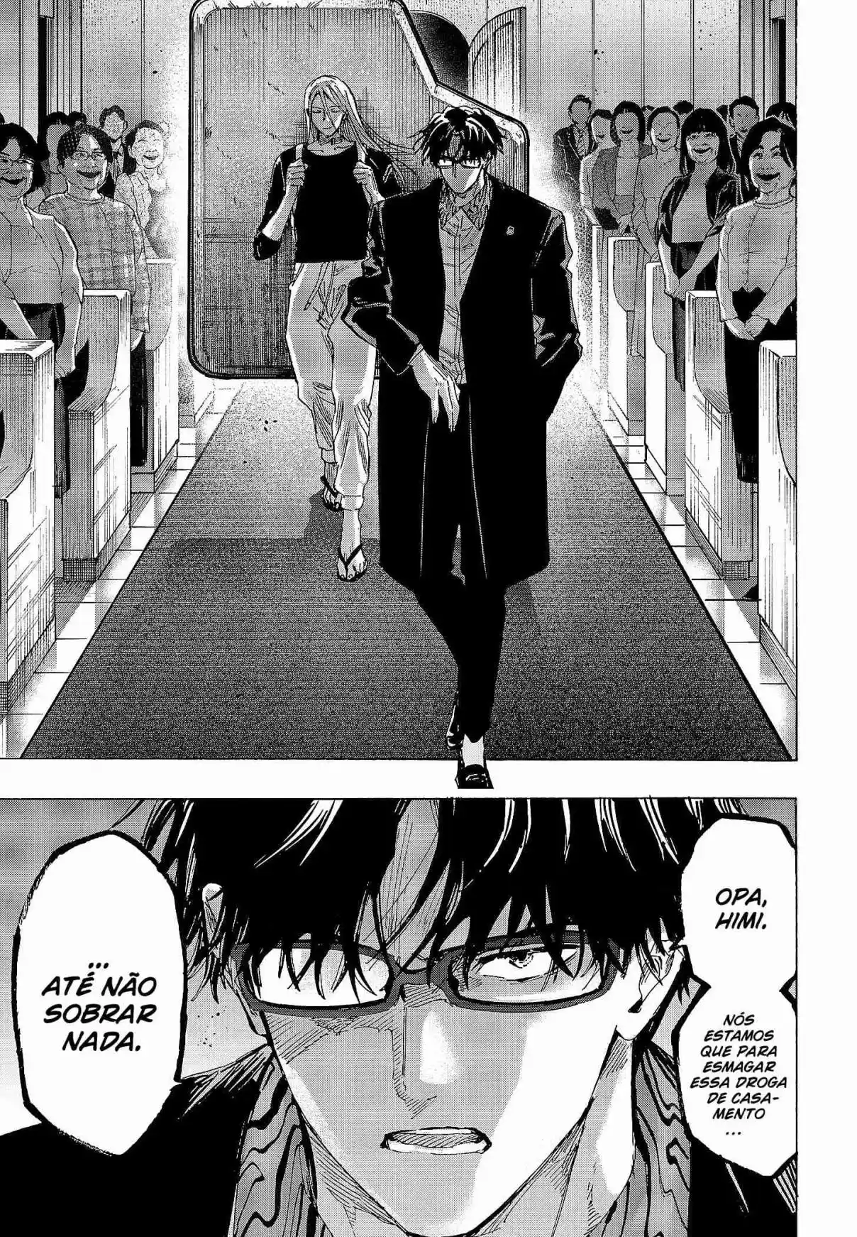 Read Marriage Toxin PT Manga Online