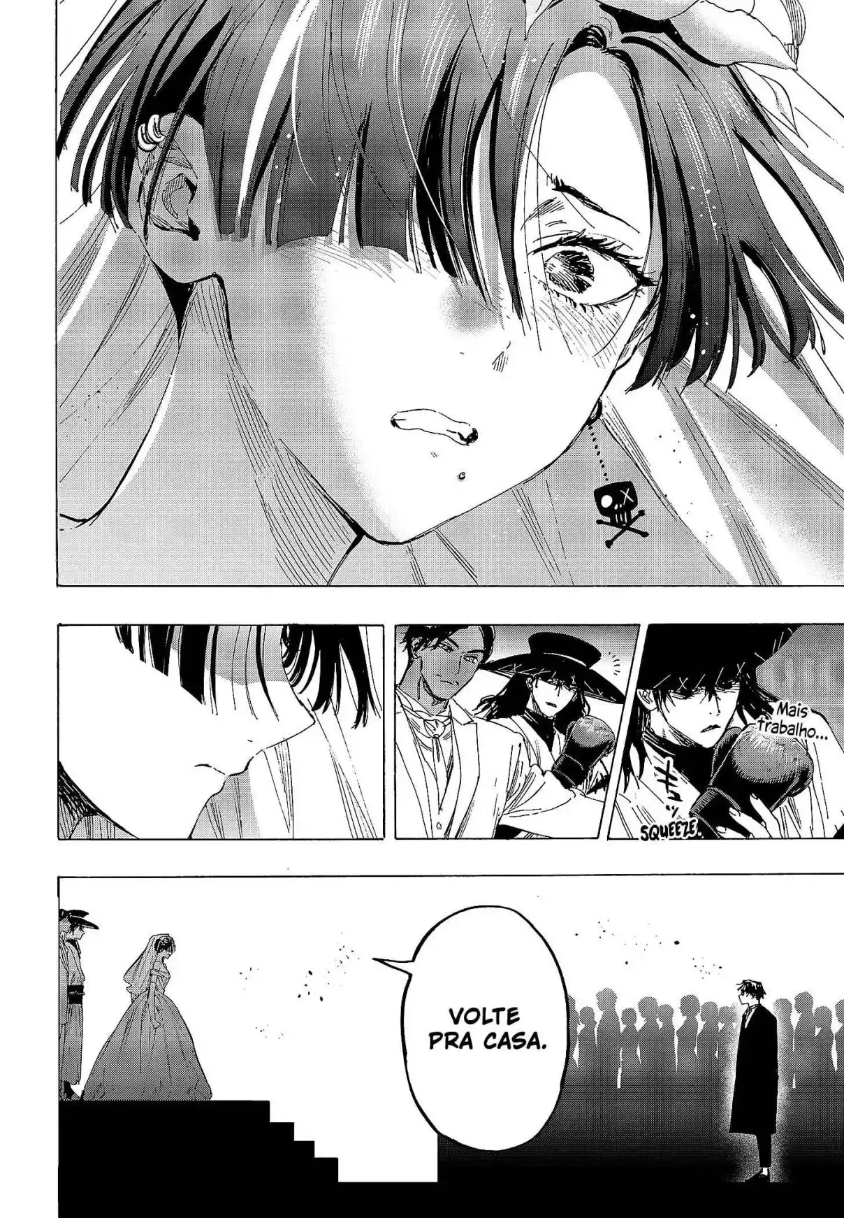 Read Marriage Toxin PT Manga Online