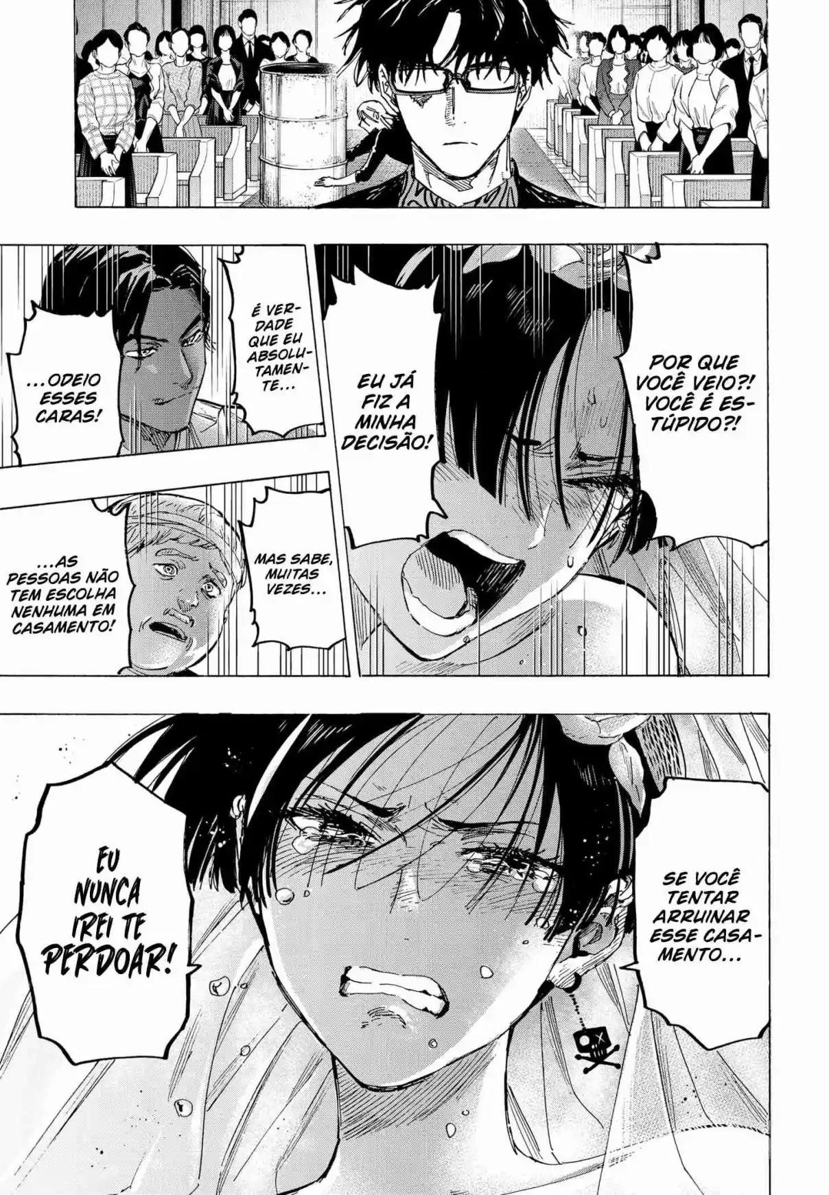 Read Marriage Toxin PT Manga Online